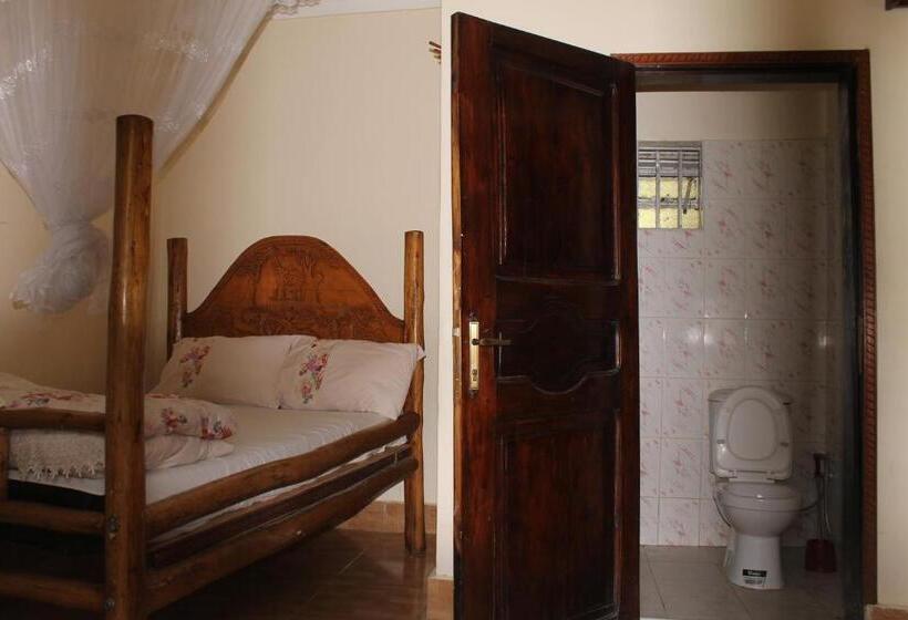 هتل Shoebill Safari Lodge