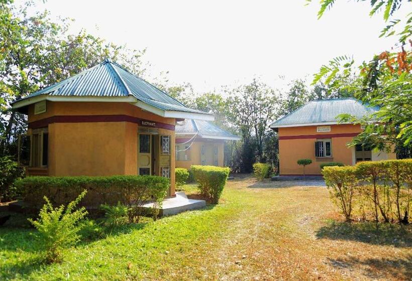 هتل Shoebill Safari Lodge