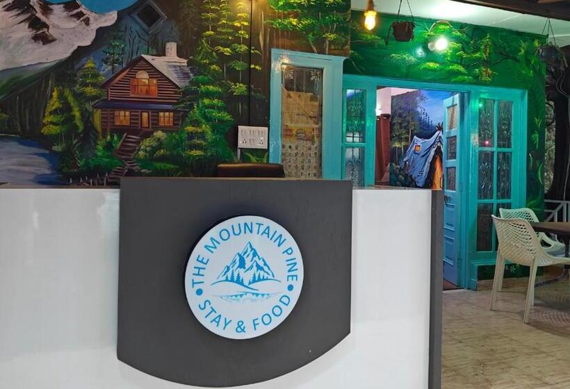 هتل The Mountain Pine