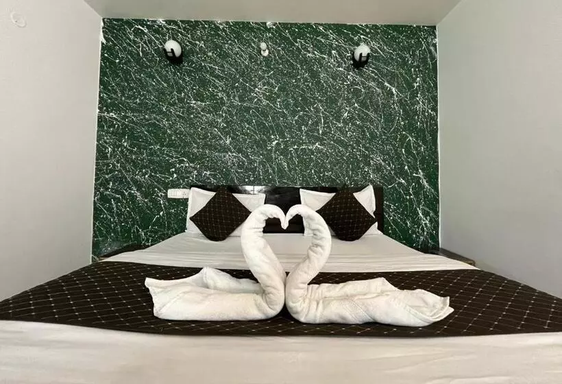 Hotelli The Mountain Pine