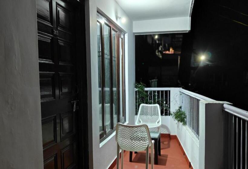 هتل The Mountain Pine