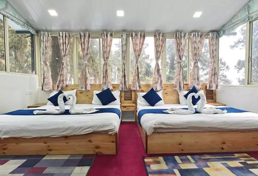 Hotelli The Mountain Pine