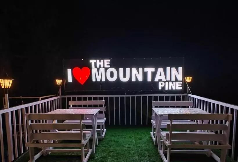 Hotelli The Mountain Pine