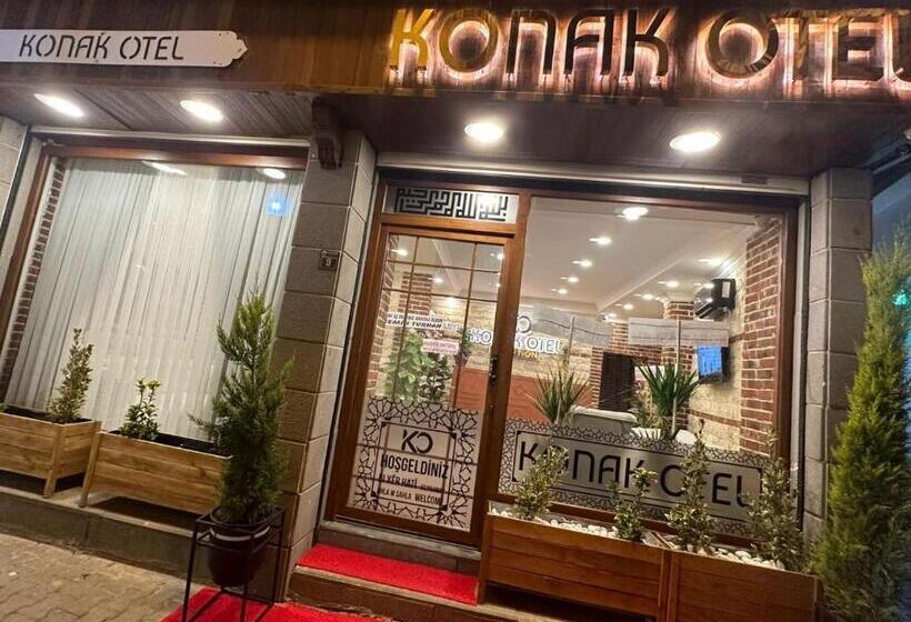Konak Otel Suriçi