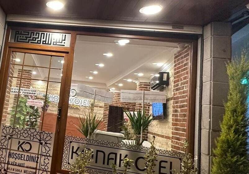 Konak Otel Suriçi