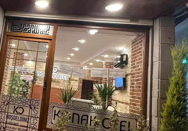 Konak Otel Suriçi