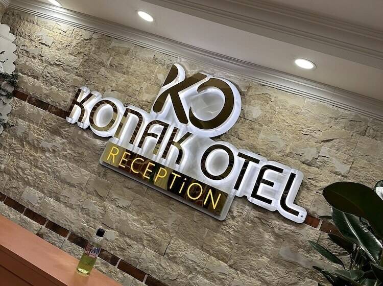 Konak Otel Suriçi