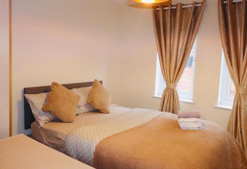 پانسیون Affordable Double Room In Central London Near Elephant And Castle Station