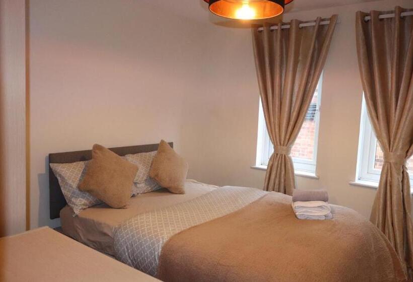 پانسیون Affordable Double Room In Central London Near Elephant And Castle Station