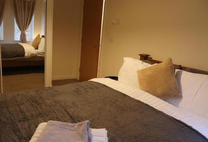 پانسیون Affordable Double Room In Central London Near Elephant And Castle Station