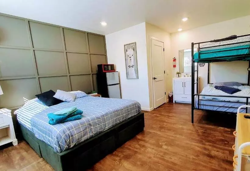 Majatalo Bigfoot Hideout