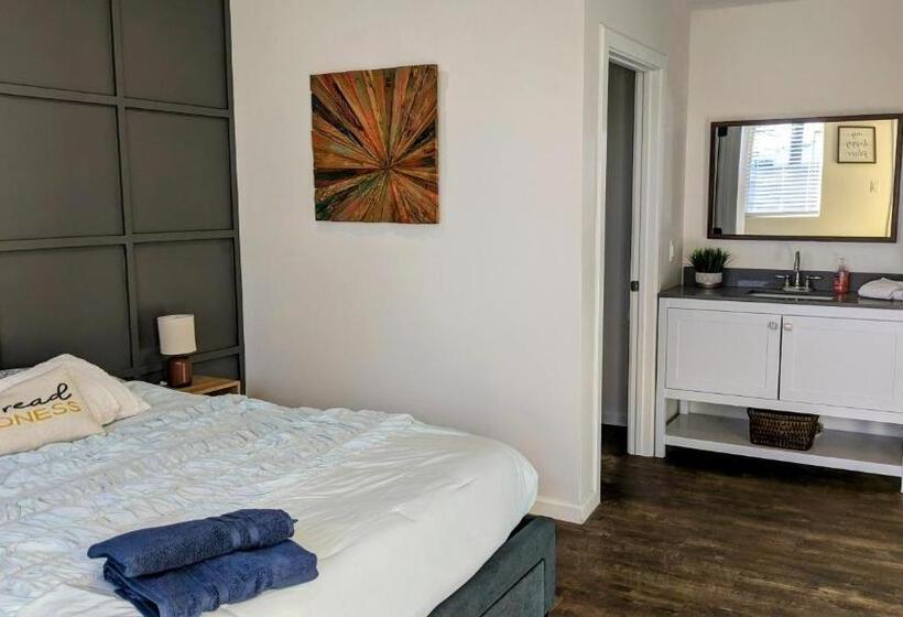 Пансион Bigfoot Hideout