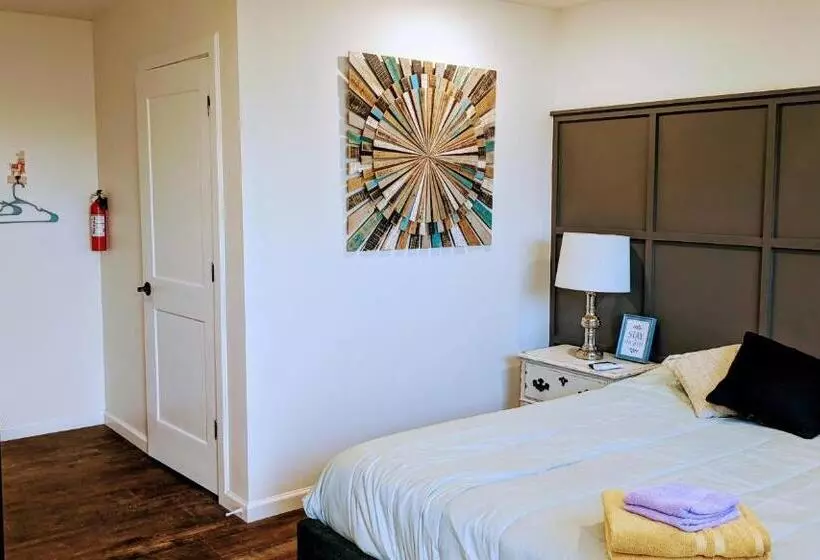 Majatalo Bigfoot Hideout