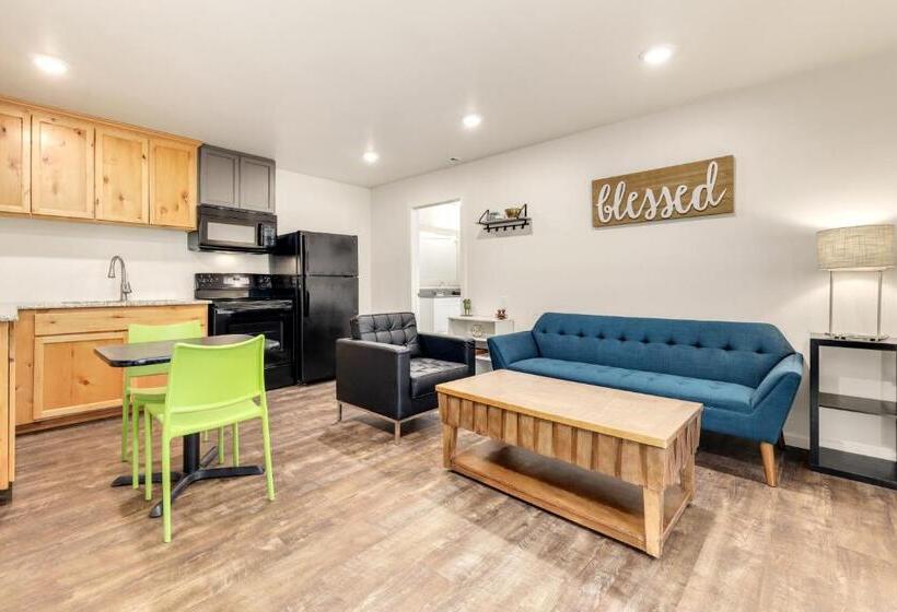 Пансион Bigfoot Hideout