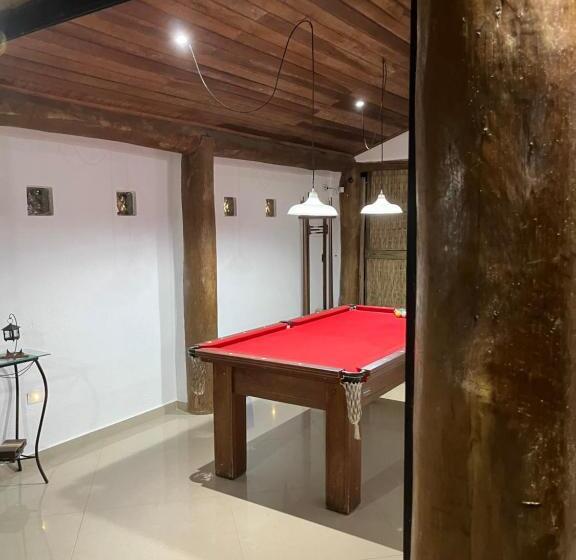 Pensjonat Casa De Tuca