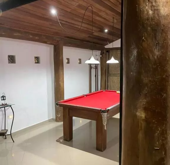 ペンション Casa De Tuca