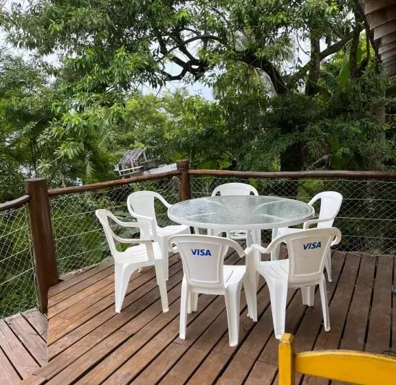 ペンション Casa De Tuca