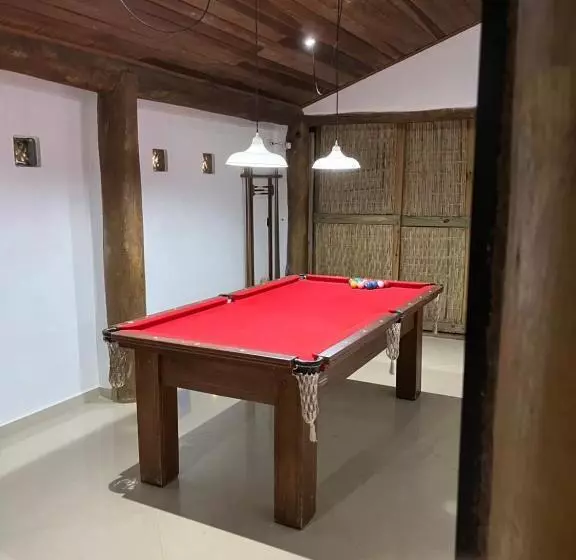 ペンション Casa De Tuca