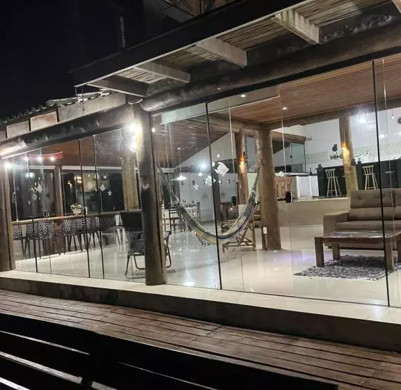 ペンション Casa De Tuca