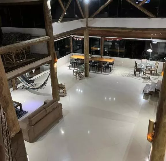 ペンション Casa De Tuca