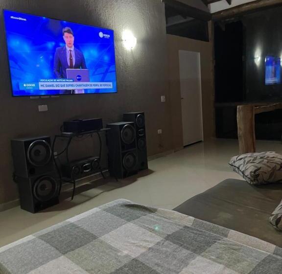 Pensjonat Casa De Tuca