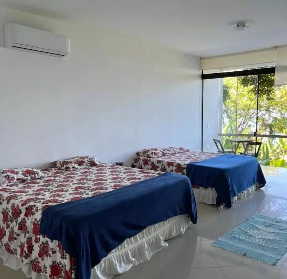 ペンション Casa De Tuca