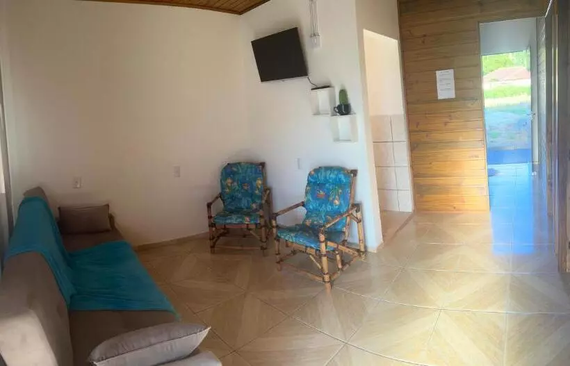 ペンション Casa Jardinada