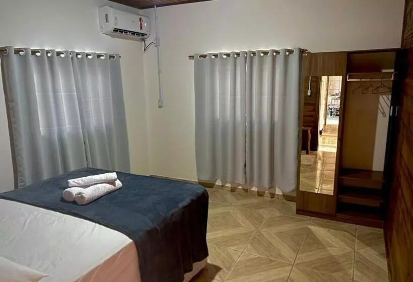 ペンション Casa Jardinada