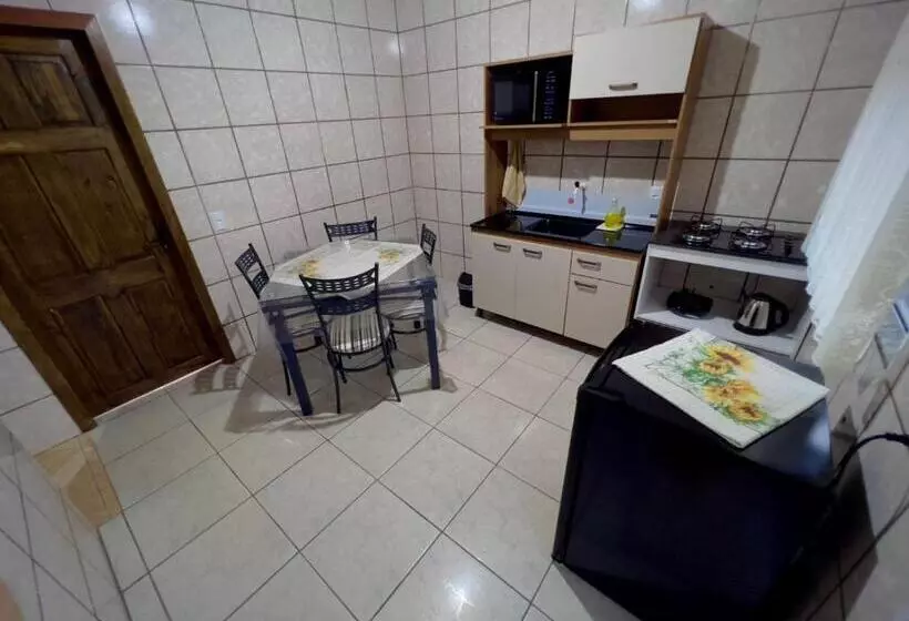 ペンション Casa Jardinada