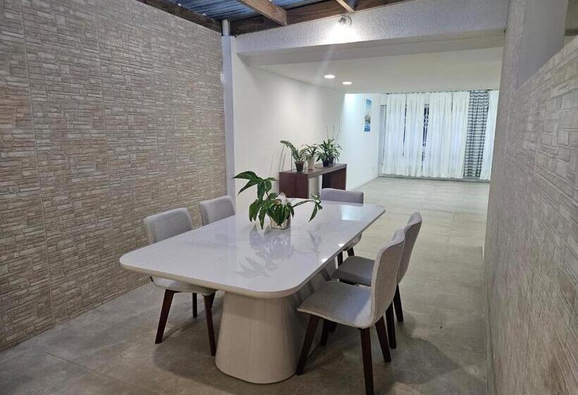 پانسیون Espaço Semente Poa Violeta