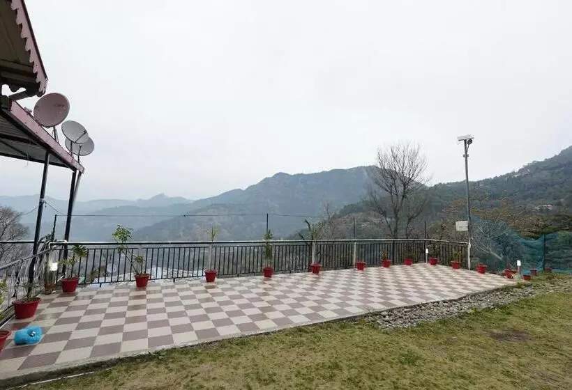 ペンション Himvalley Luxury Health And Fitness Retreat