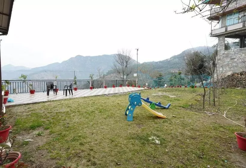 ペンション Himvalley Luxury Health And Fitness Retreat