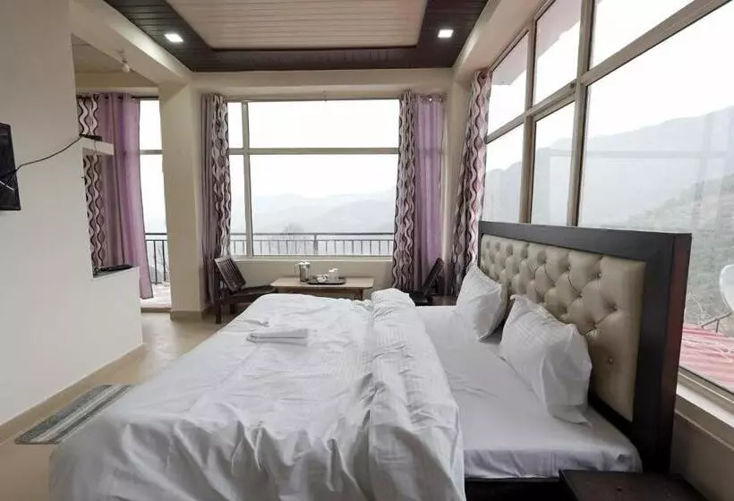 ペンション Himvalley Luxury Health And Fitness Retreat
