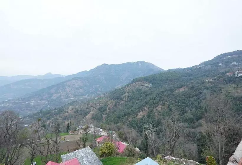 ペンション Himvalley Luxury Health And Fitness Retreat