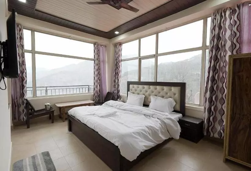 ペンション Himvalley Luxury Health And Fitness Retreat