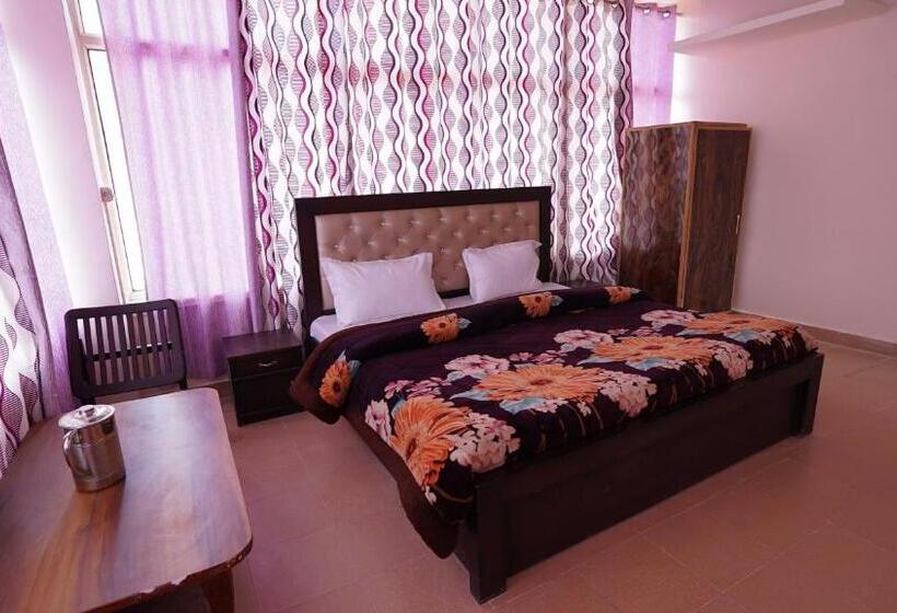 پانسیون Himvalley Luxury Health And Fitness Retreat