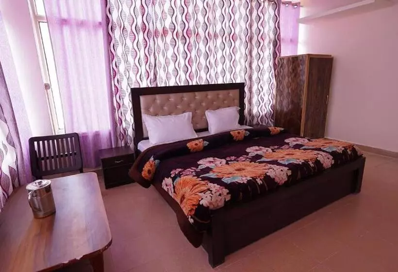 ペンション Himvalley Luxury Health And Fitness Retreat