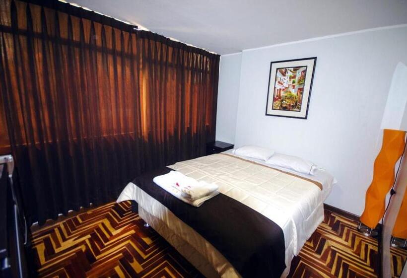 Pension Hostal Vanguts Huancayo