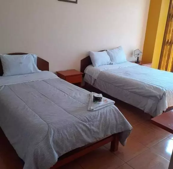 Majatalo Hostal Vanguts Huancayo