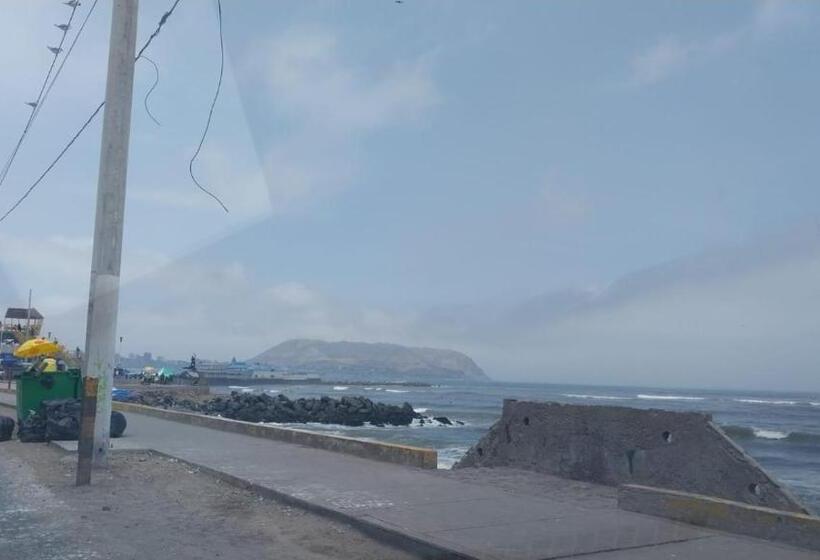 Pension Hostal Vanguts Huancayo