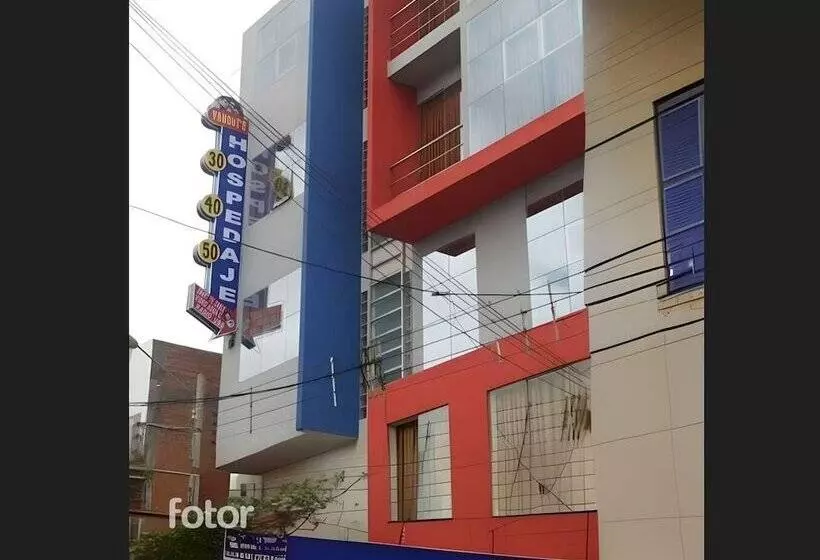 Majatalo Hostal Vanguts Huancayo