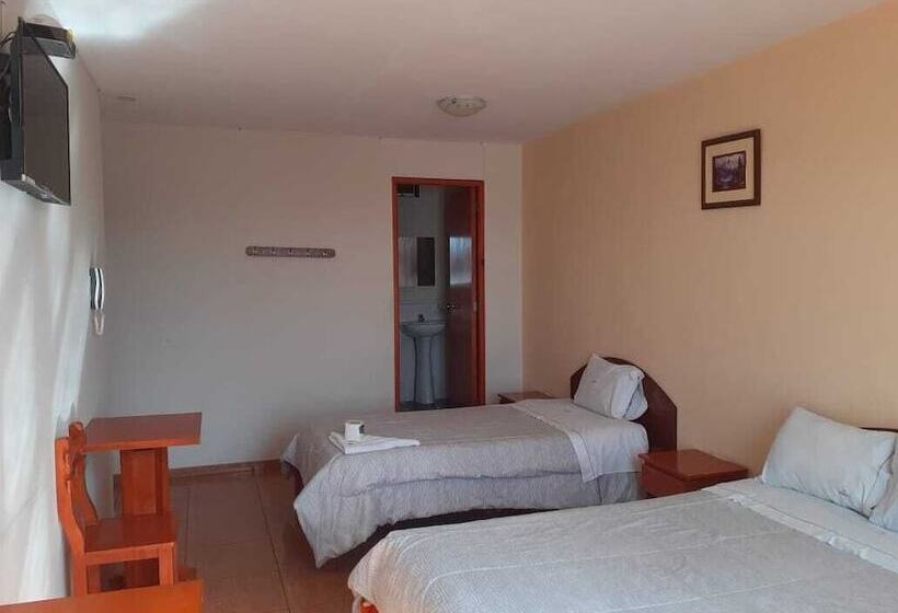 Pension Hostal Vanguts Huancayo