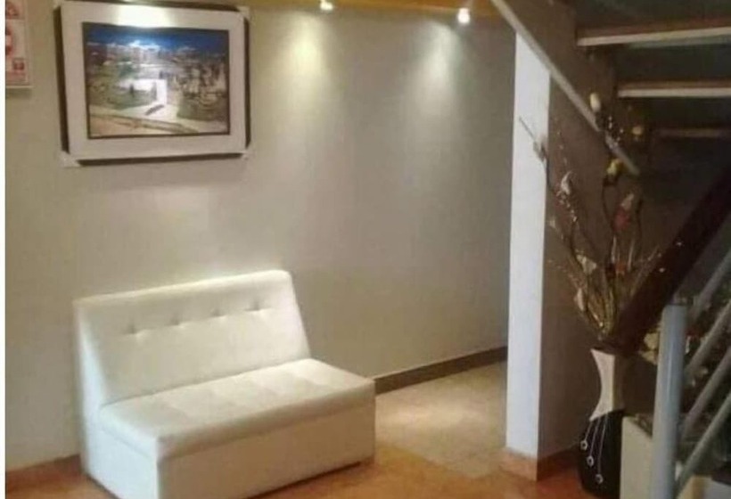 Pension Hostal Vanguts Huancayo