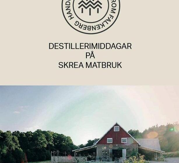 Pansiyon Skrea Backe Bo