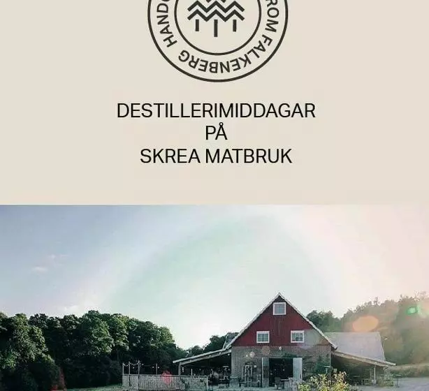 Majatalo Skrea Backe Bo