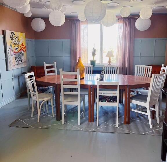 Pansiyon Skrea Backe Bo