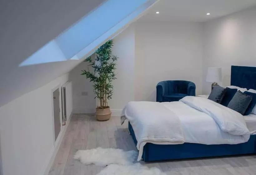 Majatalo Stylish Skylight Room In A Luxury House