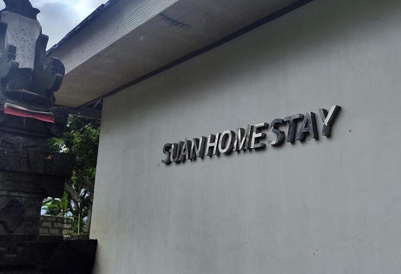 膳宿费 Suan Home Stay