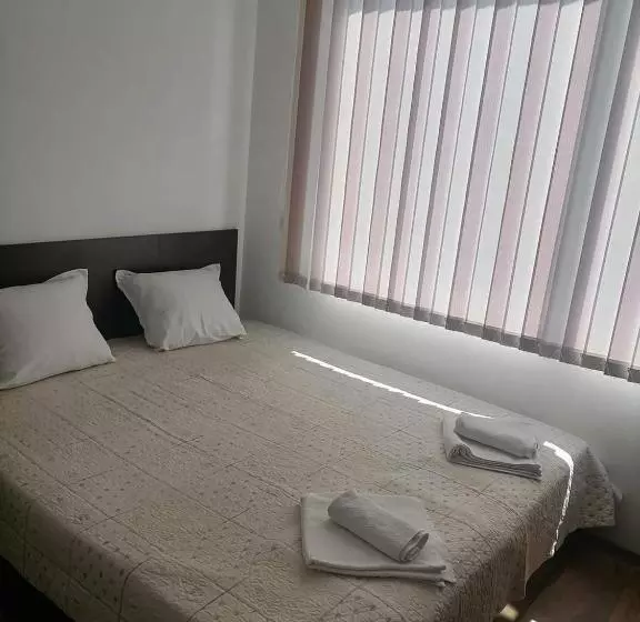 Sem.hotel  Afrikana