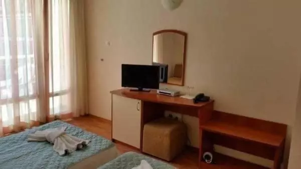 Sem.hotel  Afrikana